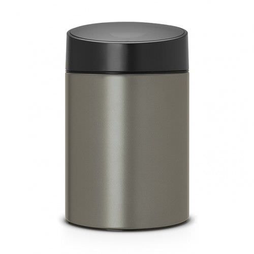 Мусорный контейнер для кухни - SLIDE BIN 483141 - Brabantia International - из металла / современный / одиночный
