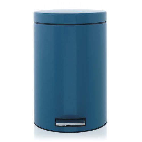 Мусорный контейнер для кухни - 424809 - Brabantia International - из металла / современный / одиночный