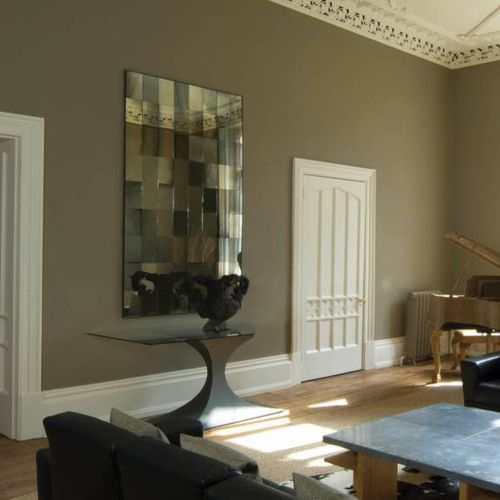 Декоративная краска - MOUSE'S BACK - Farrow & Ball - для отделки / для ванной комнаты / для детской