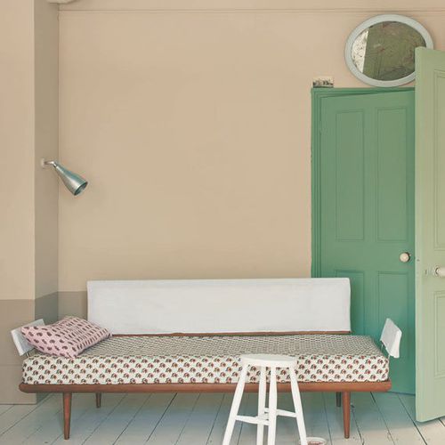Декоративная краска - OXFORD STONE - Farrow & Ball - для отделки / для наружного применения / для кухни