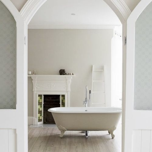 Декоративная краска - SKIMMING STONE - Farrow & Ball - для отделки / для наружного использования / для кухни