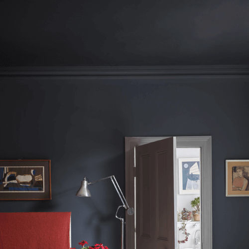 Декоративная краска - HOPPER HEAD - Farrow & Ball - для отделки / для кухни / для прихожей