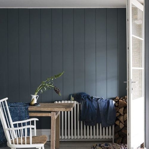 Декоративная краска - DE NIMES - Farrow & Ball - для детской / для кухни / для ванной комнаты