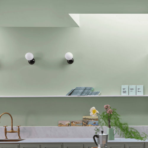 Декоративная краска - WHIRLYBIRD - Farrow & Ball - внутренняя / для наружного использования / для стены