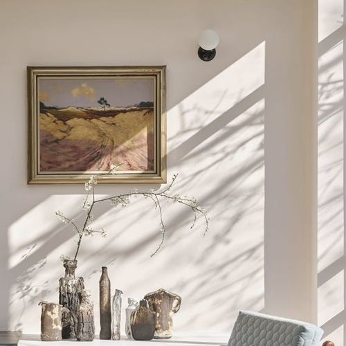 Декоративная краска - TAILOR TACK - Farrow & Ball - для наружного использования / для кухни / для ванной комнаты