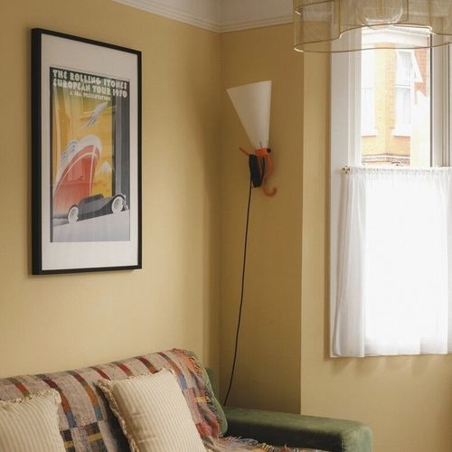 Декоративная краска - DORSET CREAM - Farrow & Ball - для отделки / для наружного применения / для кухни