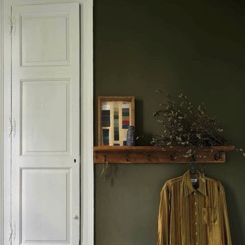 Декоративная краска - CARDAMOM - Farrow & Ball - для отделки / для гостиной / для стены