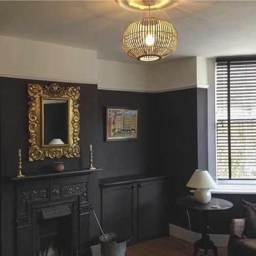Декоративная краска - MAHOGANY - Farrow & Ball - внутренняя / для наружного использования / для стены