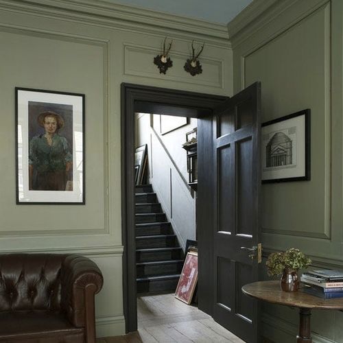 Декоративная краска - FRENCH GRAY - Farrow & Ball - для отделки / для детской / для кухни