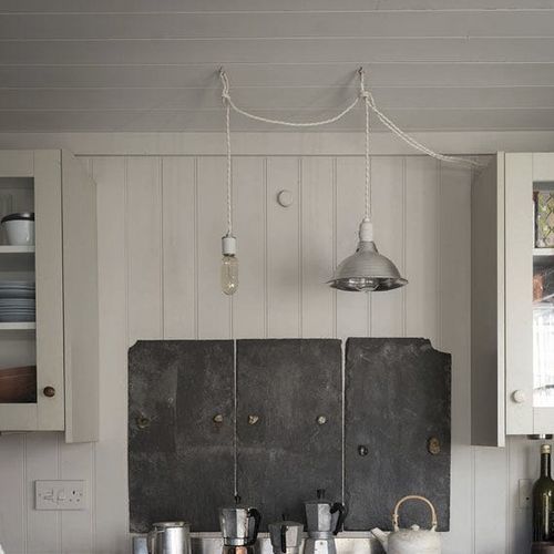 Декоративная краска - PURBECK STONE - Farrow & Ball - для отделки / для наружного использования / для кухни
