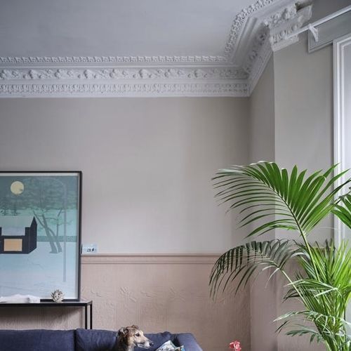 Декоративная краска - STIRABOUT - Farrow & Ball - для отделки / для наружного использования / для кухни