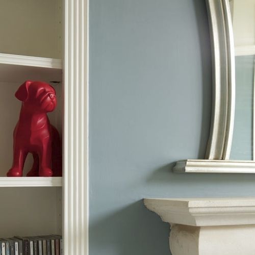 Декоративная краска - OVAL  - Farrow & Ball - для отделки / для наружного использования / для кухни