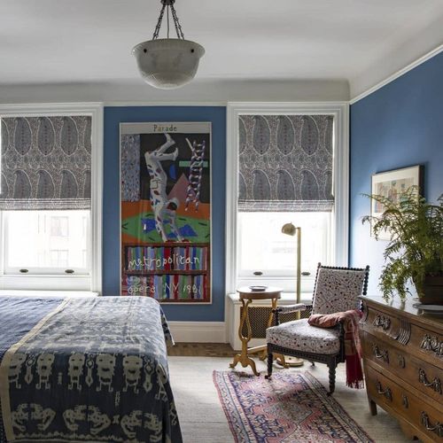 Декоративная краска - BELVEDERE - Farrow & Ball - внутренняя / для наружного использования / для стены