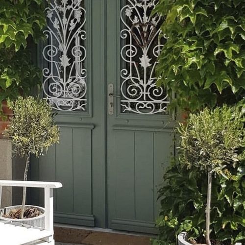 Декоративная краска - SMOKE - Farrow & Ball - для отделки / для наружного использования / для кухни