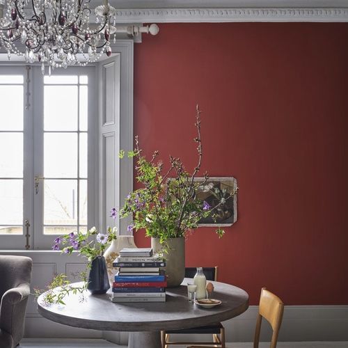 Декоративная краска - HARISSA - Farrow & Ball - для отделки / для наружного использования / для кухни