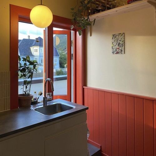 Декоративная краска - COPENHAGEN ROOF - Farrow & Ball - внутренняя / для наружного использования / для стены