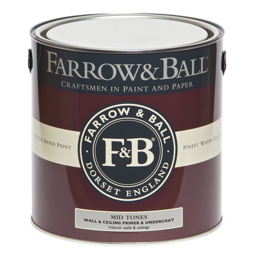Грунтовка для каменной кладки - WALL & CEILING - Farrow & Ball - на водной основе / внутренняя