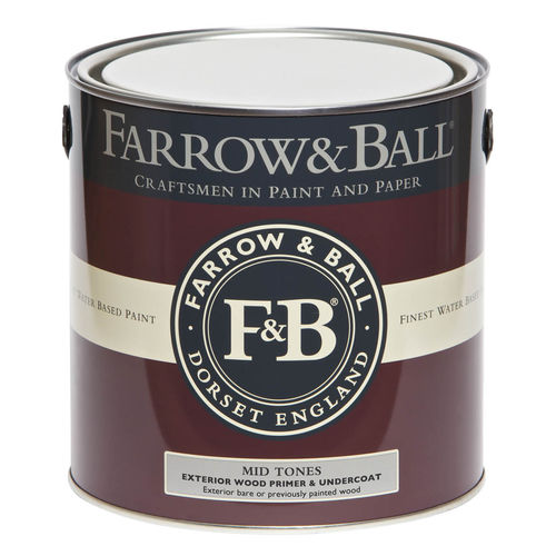 Грунтовка для дерева - Farrow & Ball - окрашенная / на водной основе / для наружного использования
