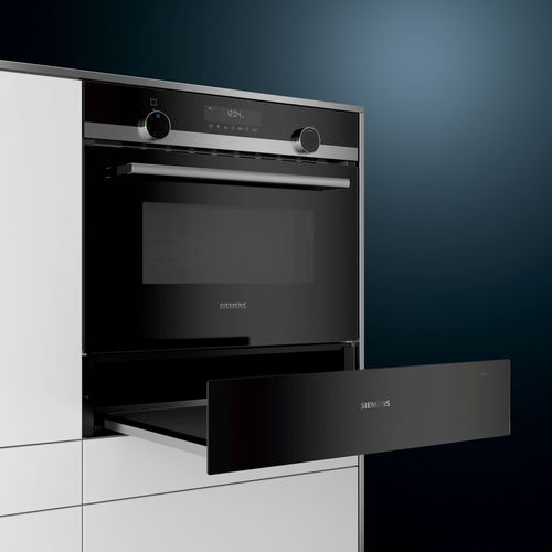 Выдвижной термостатический ящик для бытового использования - BI510CNR0B - Siemens Home Appliances