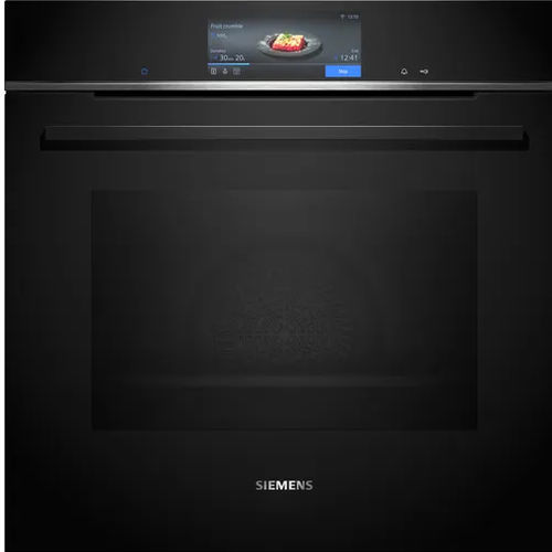 Электрическая духовка - HB778G3B1B - Siemens Home Appliances - с вентилятором / горячим воздухом / встраиваемая