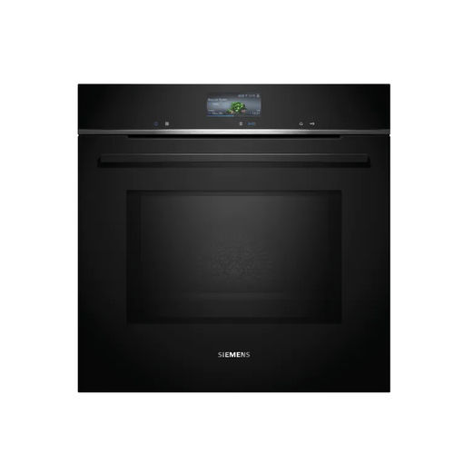 Электрическая духовка - HM776G1B1B - Siemens Home Appliances - микроволновая / горячим воздухом / встраиваемая