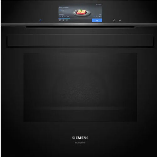 Электрическая духовка - HB978GNB1B - Siemens Home Appliances - с вентилятором / горячим воздухом / встраиваемая