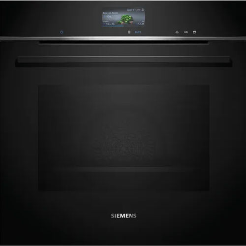 Электрическая духовка - HR776G1B1B - Siemens Home Appliances - паровая / горячим воздухом / встраиваемая