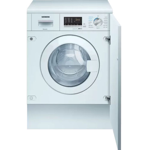 Стиральная машина с фронтальной загрузкой - WK14D543GB - Siemens Home Appliances - встраиваемая / для бытового использования / сушащая