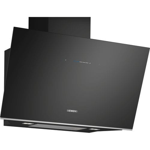 Настенная вытяжка - LC91KLT60B - Siemens Home Appliances - для бытового использования / с воздуховодом / с сенсорным экраном