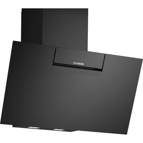 Настенная вытяжка - LC87KFN60B - Siemens Home Appliances - для бытового использования / с воздуховодом / с сенсорным экраном