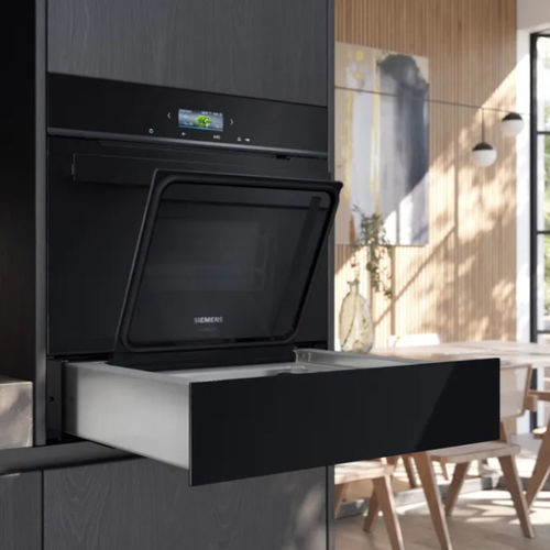 Выдвижной термостатический ящик для бытового использования - BV910E1B1 - Siemens Home Appliances