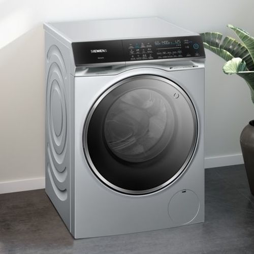Стиральная машина с фронтальной загрузкой - WN54C2ATGB - Siemens Home Appliances - отдельностоящая / для бытового использования