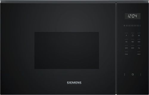 Электрическая духовка - BF525LMB1B - Siemens Home Appliances - паровая / встраиваемая / одиночная