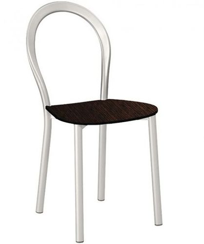 Современный cтул - LOFT - Mobalpa - для интерьера / из дерева / из кожи