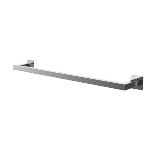 Поручень для ванной комнаты - TOWEL RAIL - BISAZZA - из хромированной латуни / из хрома / прямой