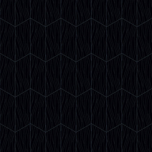 Плитка из керамогранита - PLISSAGE NOTTE - BISAZZA - очищенная / предварительно покрытая лаком / для интерьера