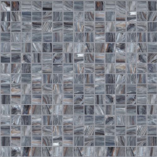 Мозаика из муранского стекла - GM 20.86 - BISAZZA - пламевидная / для интерьера / для кухни