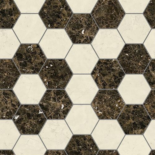 Плитка из мрамора - PIENZA - BISAZZA - матовая / для интерьера / для гостиной