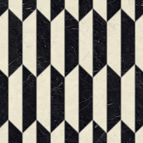Плитка из мрамора - VOLTERRA - BISAZZA - матовая / для интерьера / для ванной комнаты