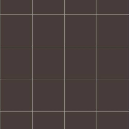 Жесткая плита из цемента - CIOCCOLATO (Q) - BISAZZA - матовая / для интерьера / для гостиной