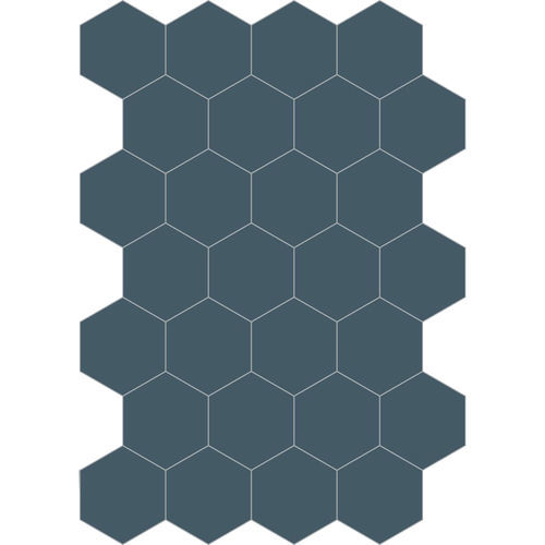 Жесткая плита из цемента - PRUSSIA (E) - BISAZZA - матовая / для интерьера / для ванной комнаты