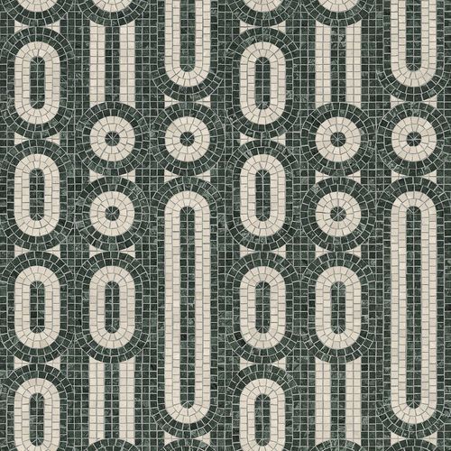 Мозаика из мрамора - BEAT - BISAZZA - глянцевая / для интерьера / для гостиной