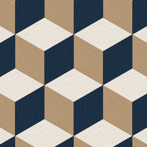 Плитка дерево - NEW ESCALIER MODERNE - BISAZZA - из дуба / предварительно покрытая лаком / очищенная