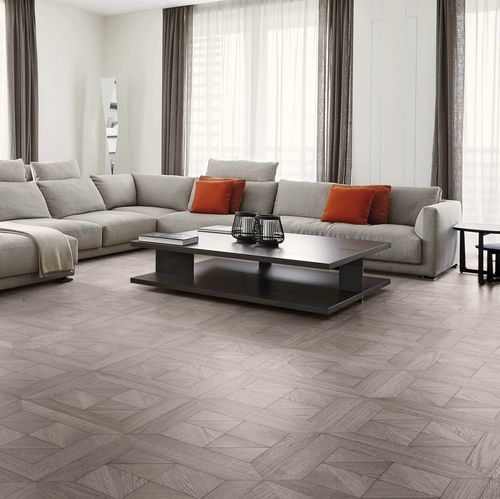 Плитка дерево - NEW ATLANTE PEARL - BISAZZA - из дуба / предварительно покрытая лаком / очищенная
