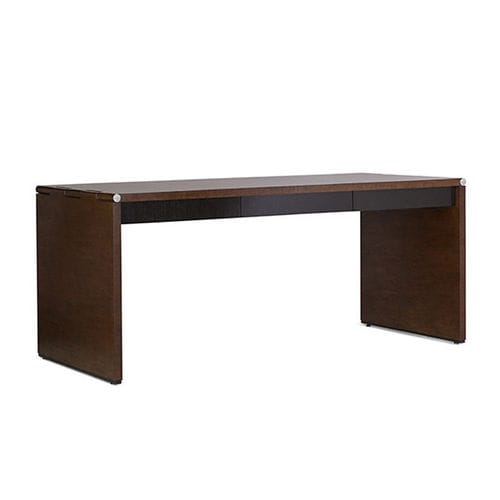 Современный рабочий стол - BARNES - Ralph Lauren Home - из дуба