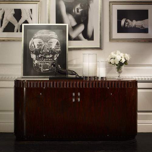 Буфет ар-деко - 1866-21 - Ralph Lauren Home - из розового дерева