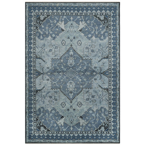 Традиционный ковер - REYNOLDS  - Ralph Lauren Home - с рисунком / из шерсти / прямоугольный