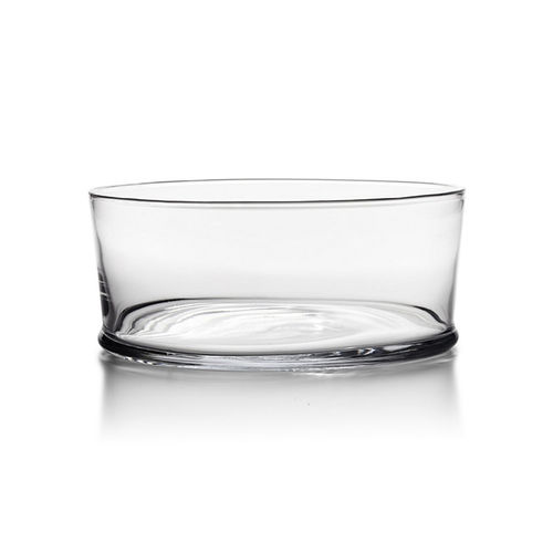 Чашка из стекла - ETHAN - Ralph Lauren Home - натровая известь