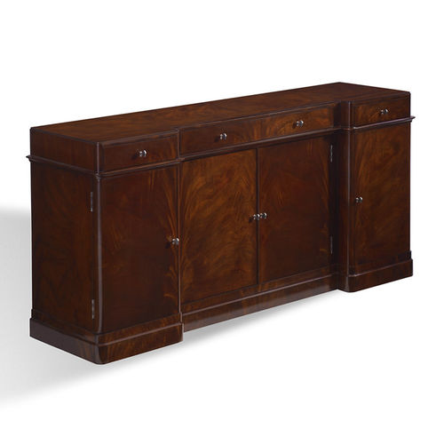 Классический буфет - MAYFAIR  - Ralph Lauren Home - из красного дерева