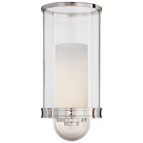 Современный настенный светильник - MODERN HURRICANE - Ralph Lauren Home - для интерьера / из латуни / из бронзы